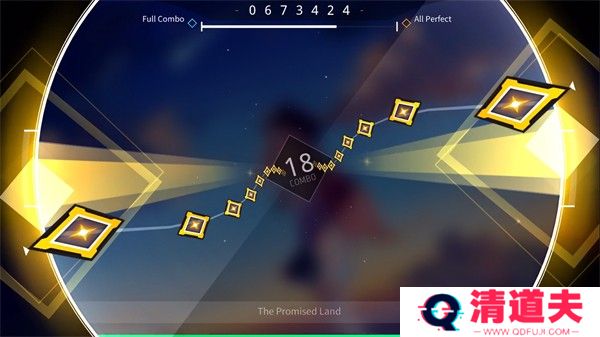 旋转音律rotaeno下载最新2024