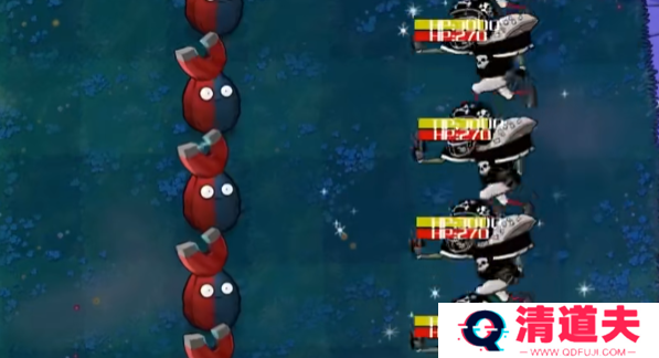 植物大战僵尸杂交版手游下载