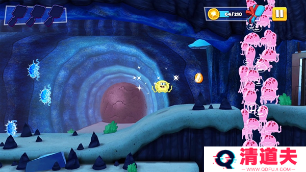 海绵宝宝蟹堡追击令安卓