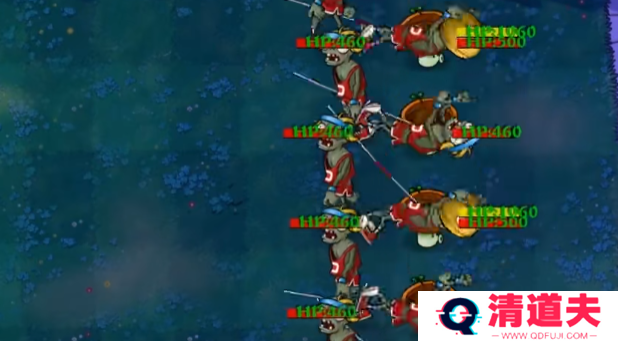 植物大战僵尸杂交版手游下载