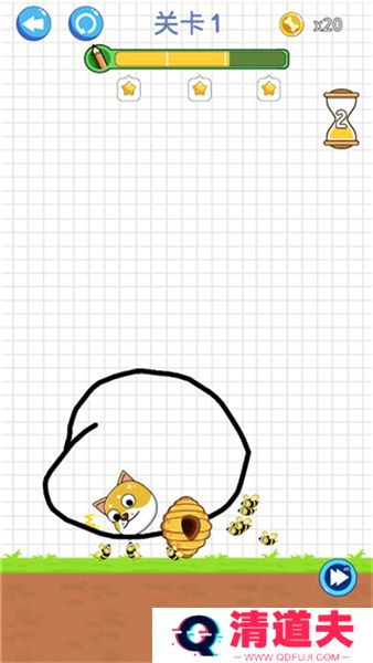 超能世界拯救狗狗版本