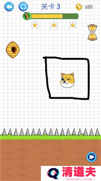 超能世界拯救狗狗版本