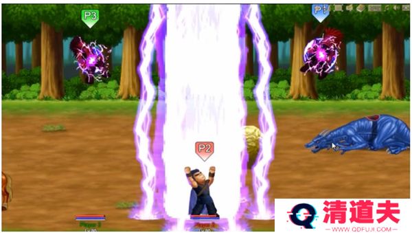 英雄大作战X中文版