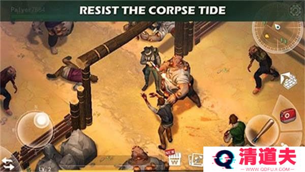 沙漠风暴末日生存