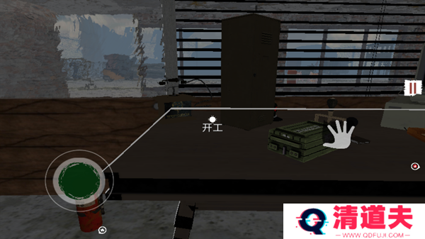 边境检察官游戏