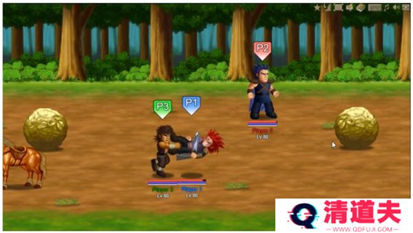 英雄大作战X中文版