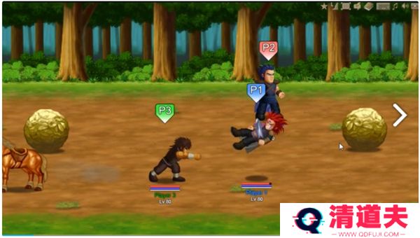 英雄大作战X中文版