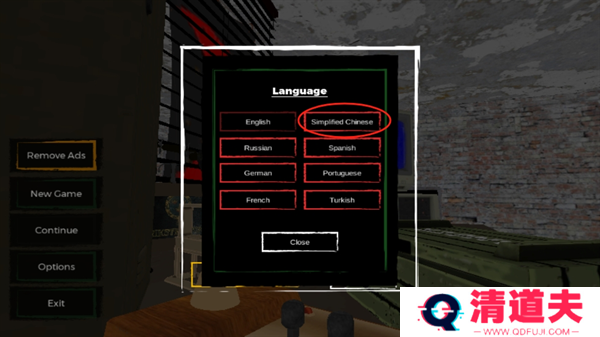 边境检察官游戏