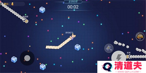 贪吃蛇大作战2024最新版本