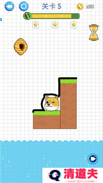 超能世界拯救狗狗版本