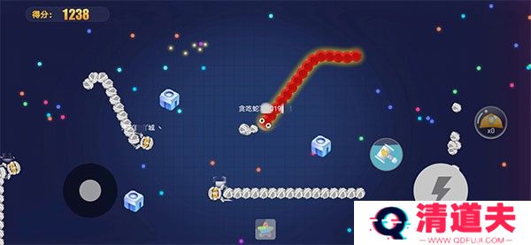 贪吃蛇大作战2024最新版本