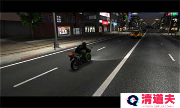 疯狂摩托车