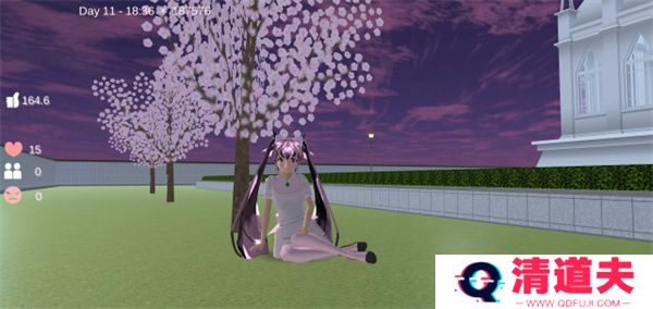 樱花校园模拟器1.040.00