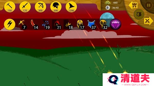 火柴人战争遗产无广告版