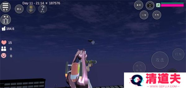 樱花校园模拟器1.040.00