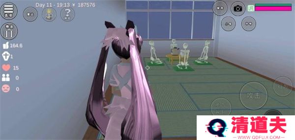 樱花校园模拟器1.040.00