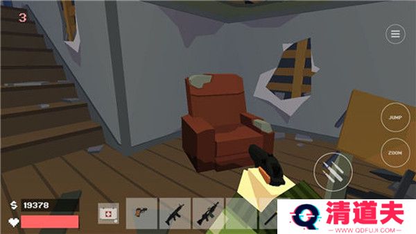 像素战斗僵尸突袭最新版下载