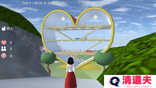 樱花校园模拟器1.040.00