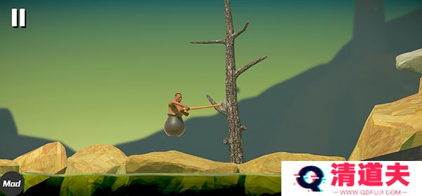 掘地求升手机版怎么过关