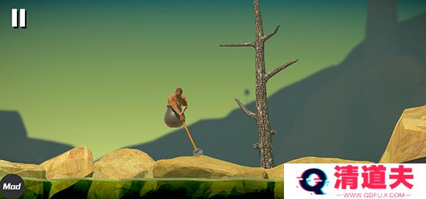 掘地求升手机版怎么过关