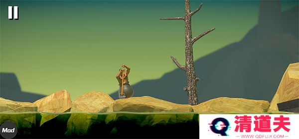 掘地求升手机版怎么过关