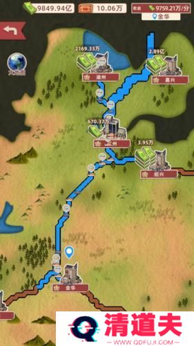 王铲铲的运河梦2024