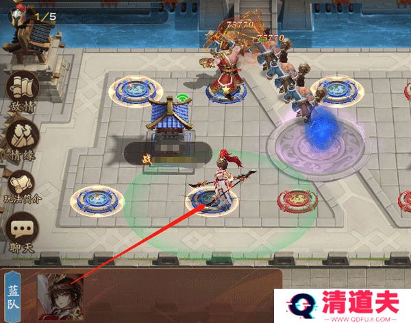 塔防召唤师手游