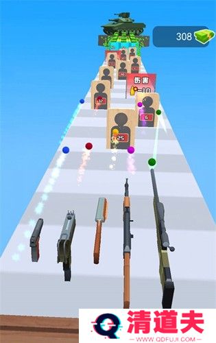 换弹冲冲冲免广告版