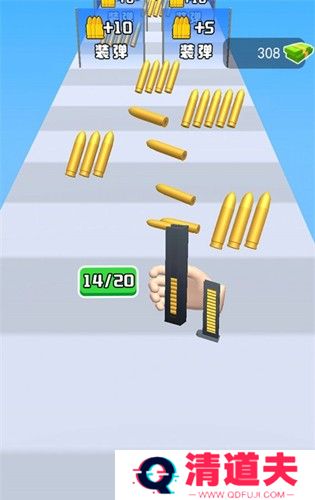 换弹冲冲冲免广告版