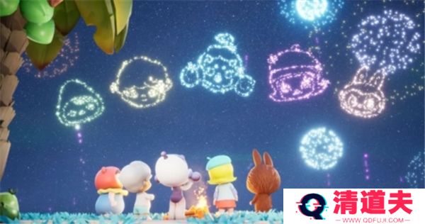 梦想家园泡泡玛特下载