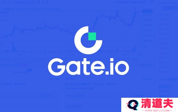 gateio官方入口 gateio交易所网址链接