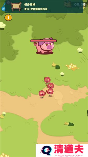 狩猎吧原始人手游