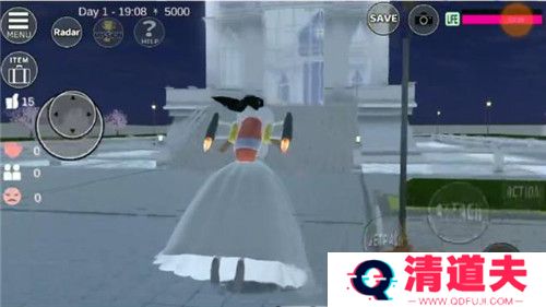 樱花校园模拟器1.039.90新版游戏