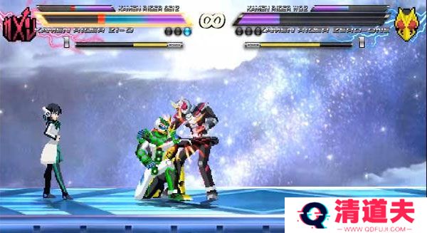 假面骑士大乱斗