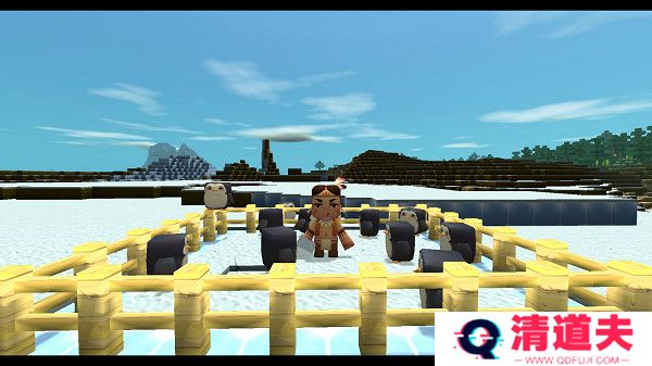 迷你世界全皮肤版