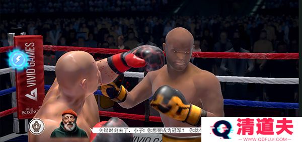 真实拳击2手游下载