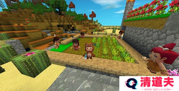 迷你世界全皮肤版