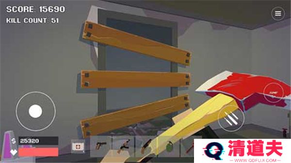 像素战斗僵尸突袭最新版