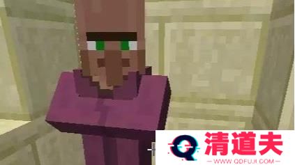 我的世界烦人的村民6.0