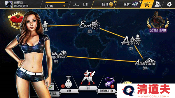 真实拳击2手游下载