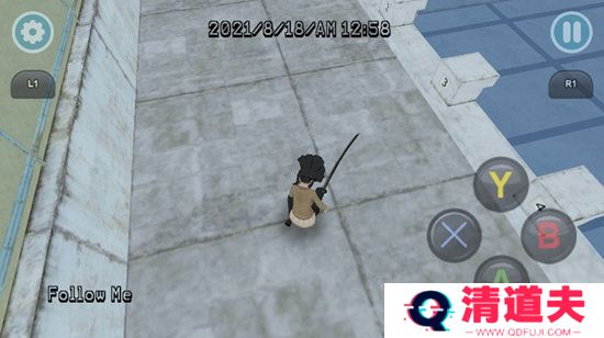 病娇模拟器2D同人版