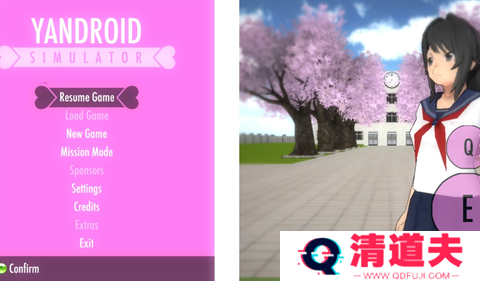 病娇模拟器2D同人版