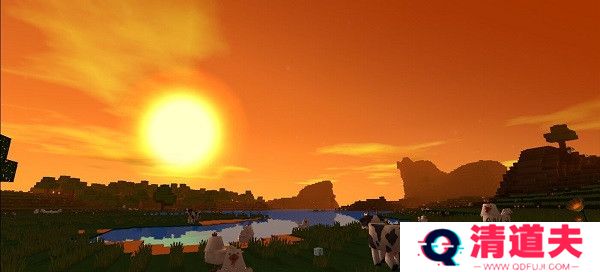 迷你世界全皮肤版