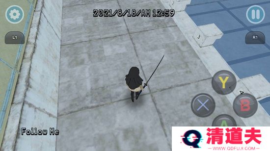 病娇模拟器2D同人版