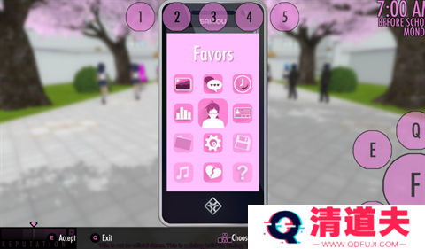 病娇模拟器2D同人版