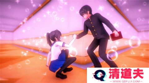 病娇模拟器2D同人版