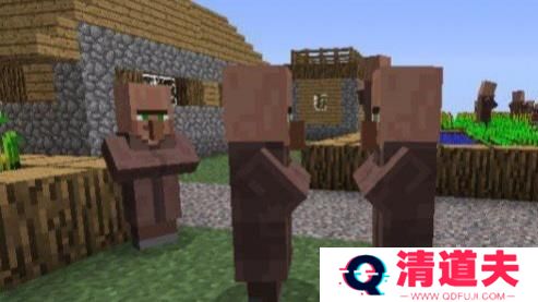 我的世界烦人的村民6.0