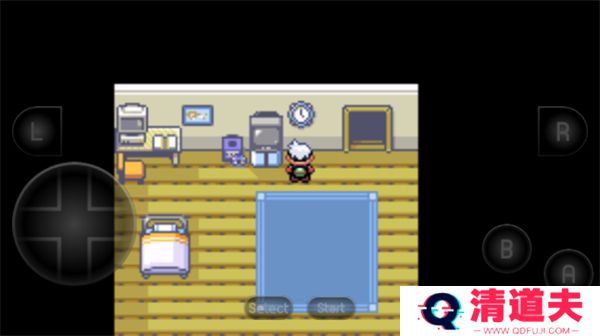 口袋妖怪究极绿宝石5.5版本