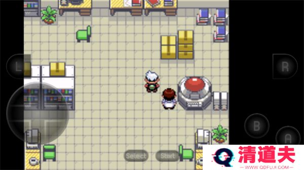 口袋妖怪究极绿宝石5.5版本