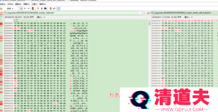 Beyond Compare如何比对二进制文件